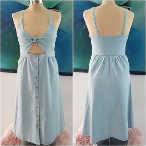 GOLDIE | Women's Blue Dress